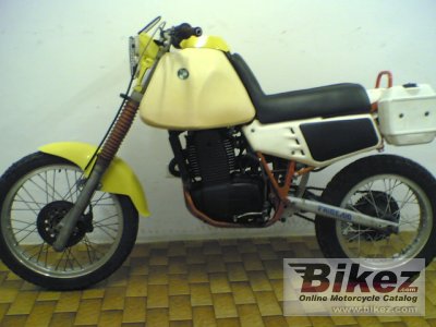 1987 Puch 600 HWE Safari photo